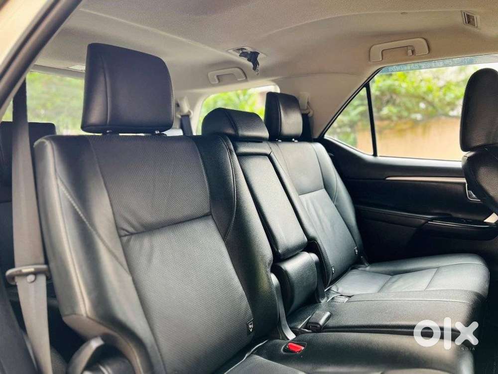 Toyota Fortuner 4x2 Mt 2.8 Diesel, 2022, Diesel