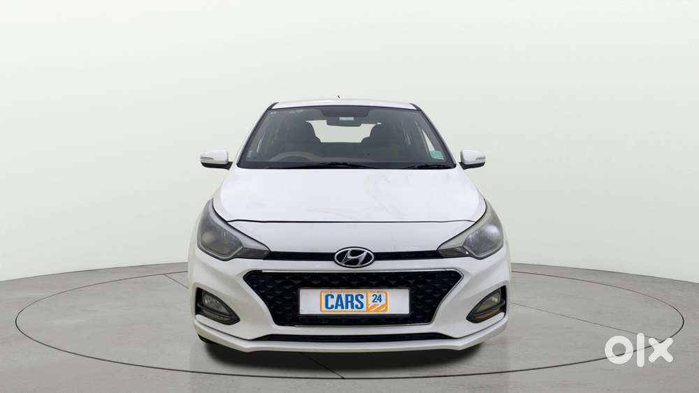 Hyundai Elite I20 Sportz Plus Cvt, 2019, Petrol