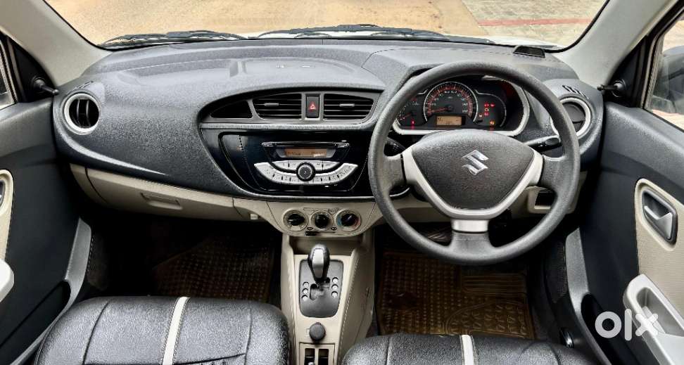 Maruti Suzuki Alto K10 Vxi Amt, 2016, Petrol