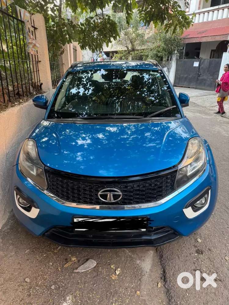 Tata Nexon 2017 Model