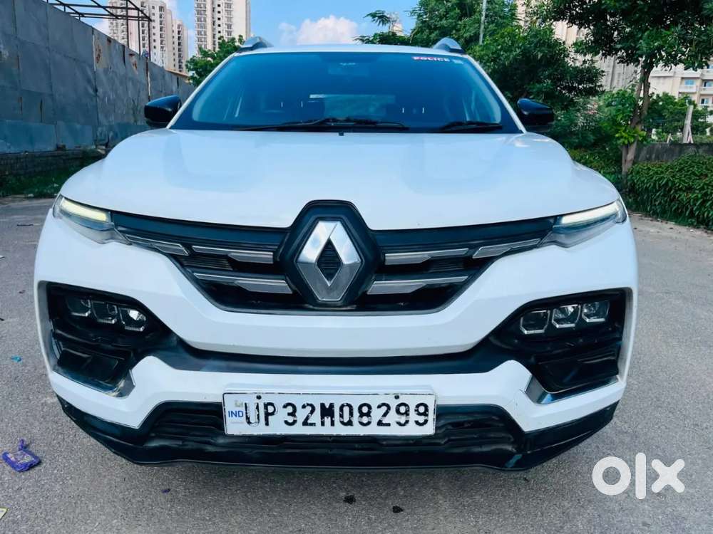 Renault Kiger Rxz, 2022, Petrol