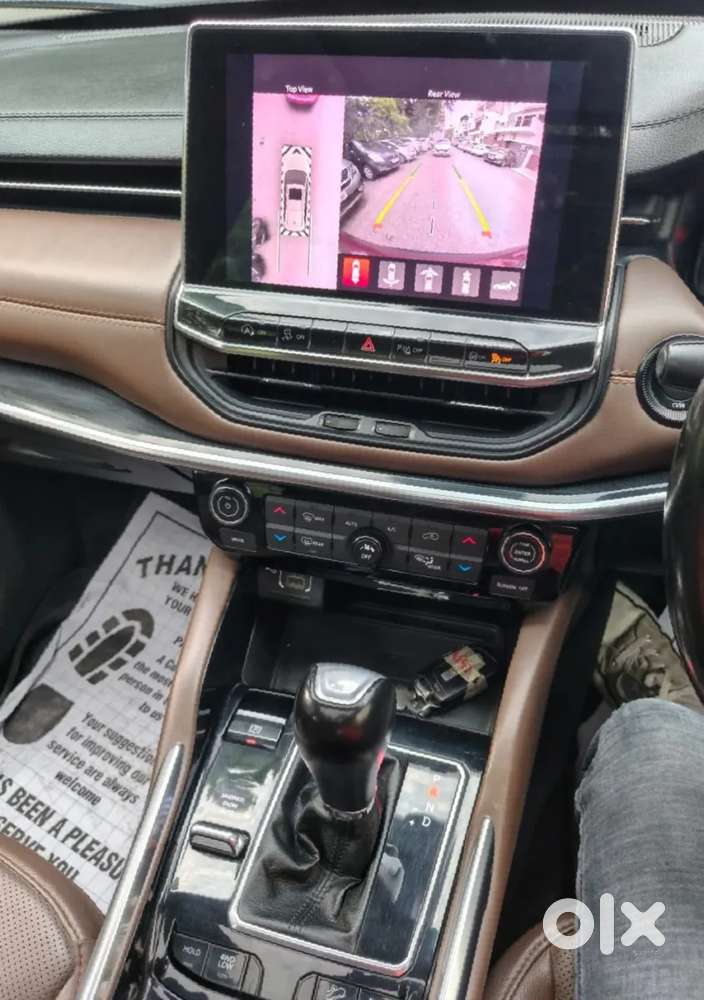 Jeep Meridian Limited Opt 4x4, 2023, Diesel