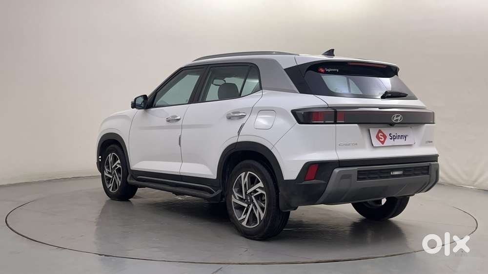 Hyundai Creta Sx 1.4 Turbo 7 Dct, 2024, Petrol