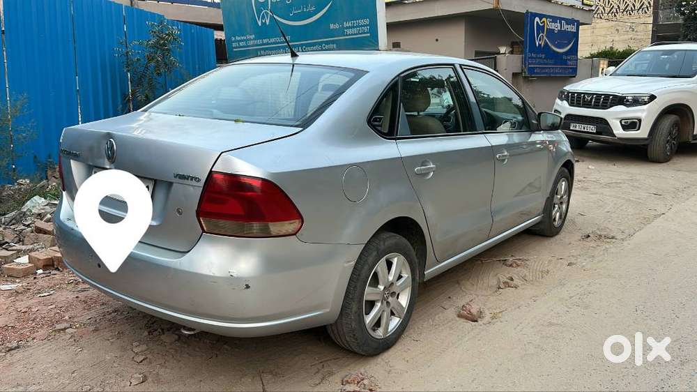 Volkswagen Vento Sport 2011