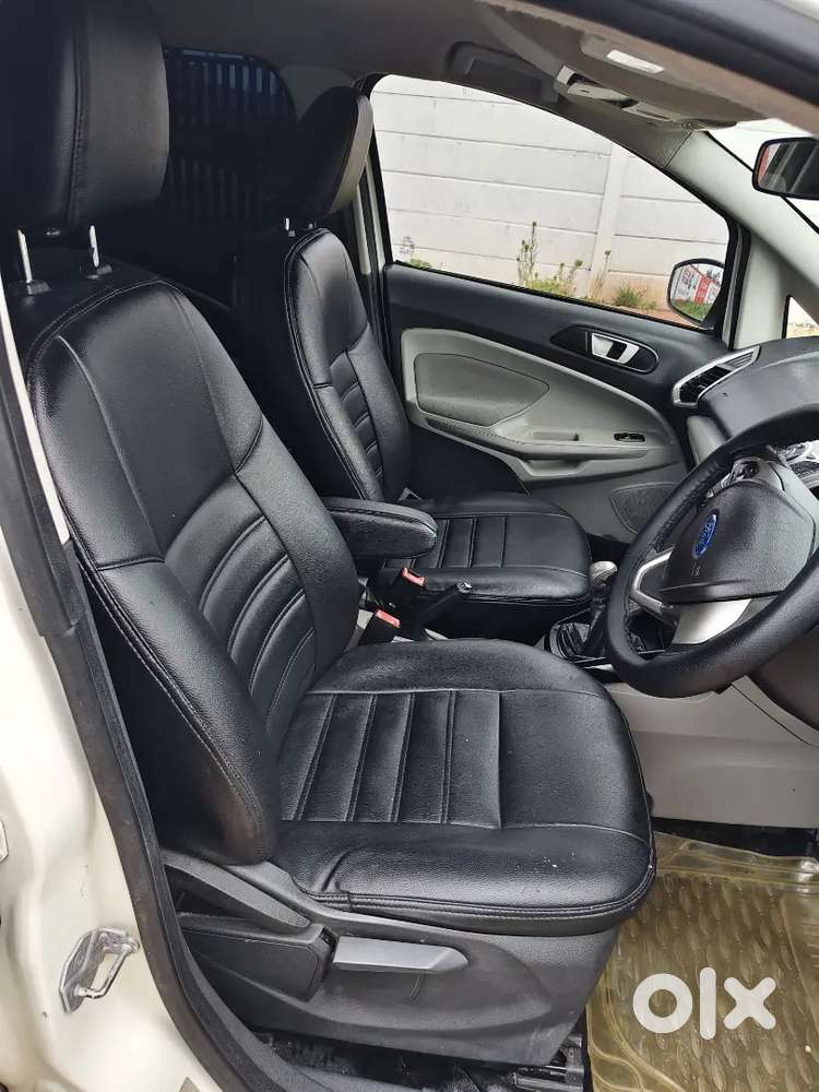Ford Ecosport Diesel 2014