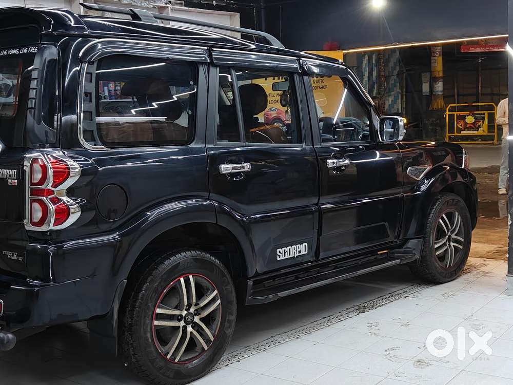Mahindra Scorpio [ ] 2.2 S9, 2020, Diesel