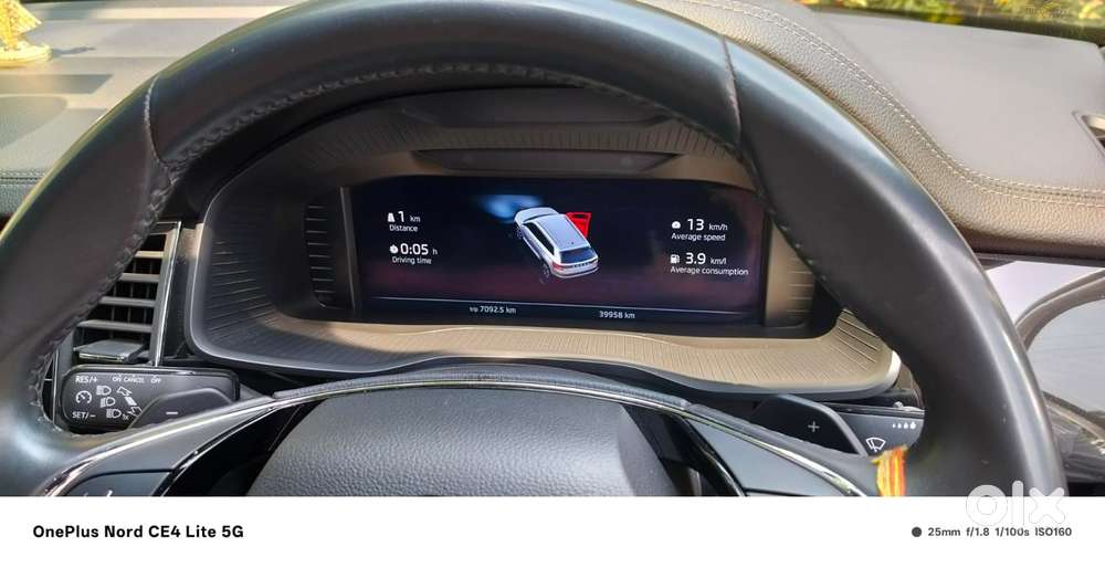 Skoda Kodiaq 2.0 L&k Tsi Dsg, 2023, Petrol