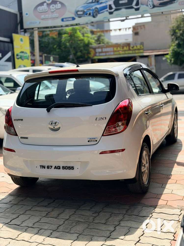 Hyundai I20 Diesel Asta, 2012, Diesel