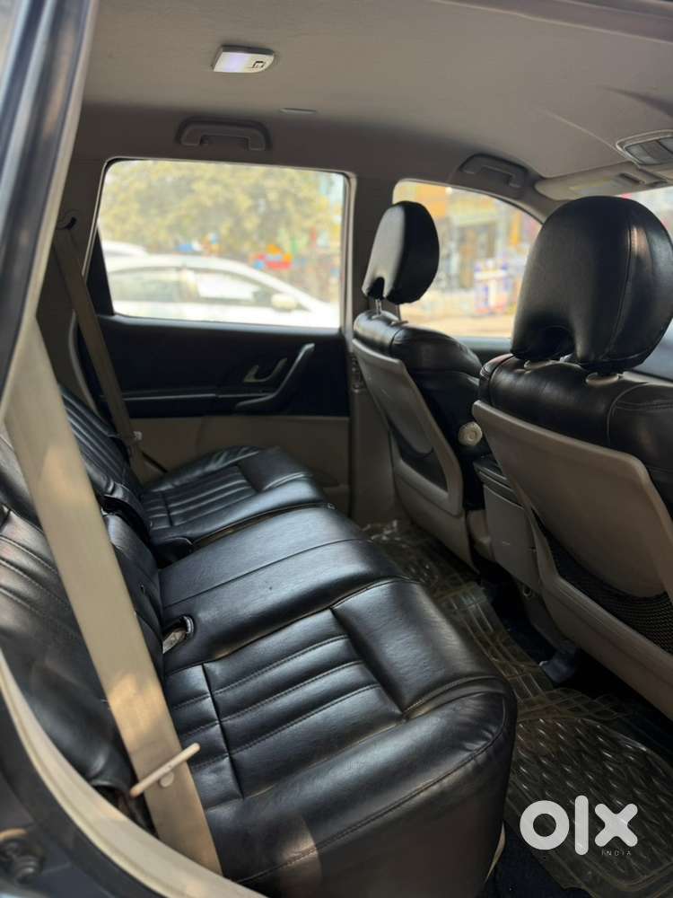 Mahindra Xuv500 W6 2017