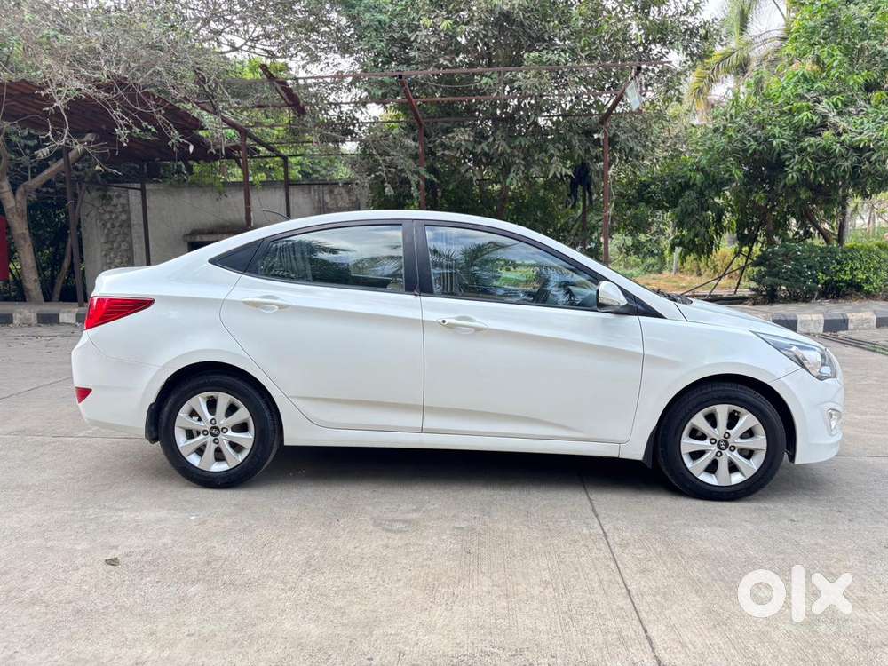 Hyundai Verna 1.6 Vtvt S Option, 2016, Petrol