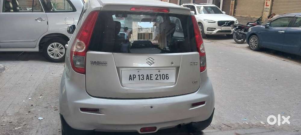 Maruti Suzuki Ritz Vdi (abs) Bs Iv, 2012, Diesel
