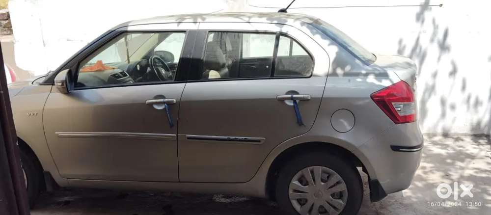 Maruti Suzuki Dzire 2013 Petrol +cng Good Condition