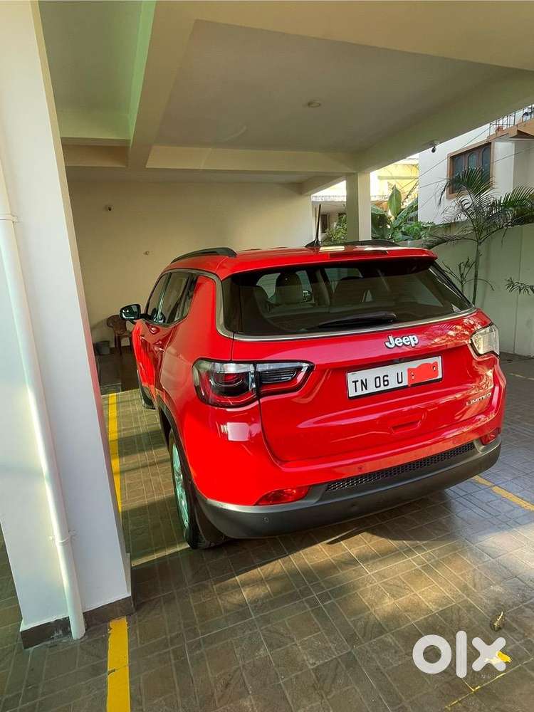Jeep Suv Diesel 2017