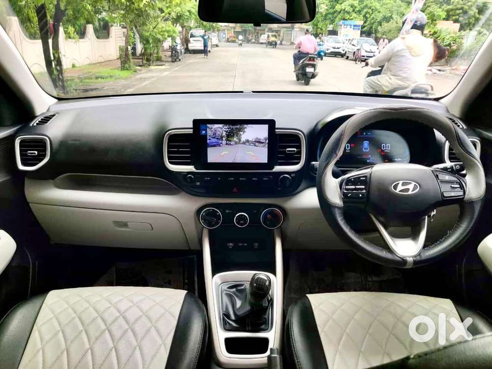 Hyundai Venue S Mt 1.2 Kappa, 2023, Petrol