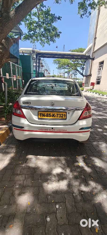 Maruti Suzuki Dzire 2019
