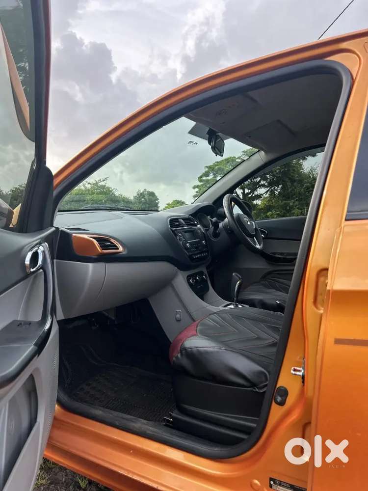 Automatic 2017 Tata Tiago Revotron Xza