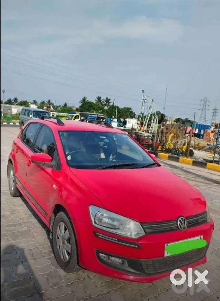 Volkswagen Polo 2011- Excellent Condition