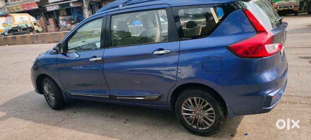 Maruti Suzuki Ertiga 2019 Petrol 54000 Km Driven