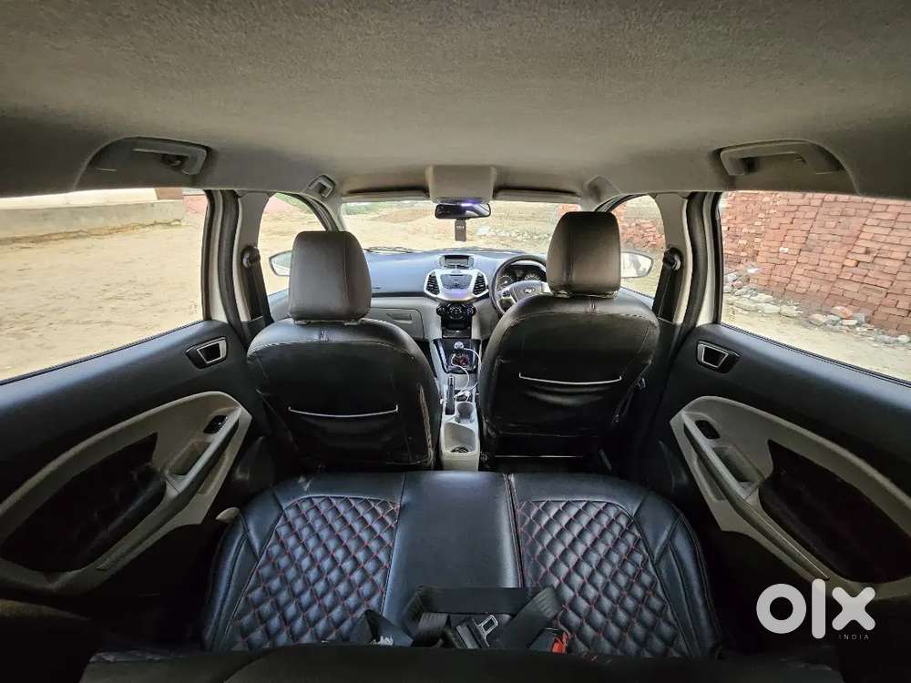 Ford Ecosport 2013 Diesel Well Maintained
