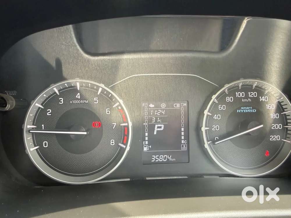 Maruti Suzuki Brezza Vxi At, 2023, Petrol