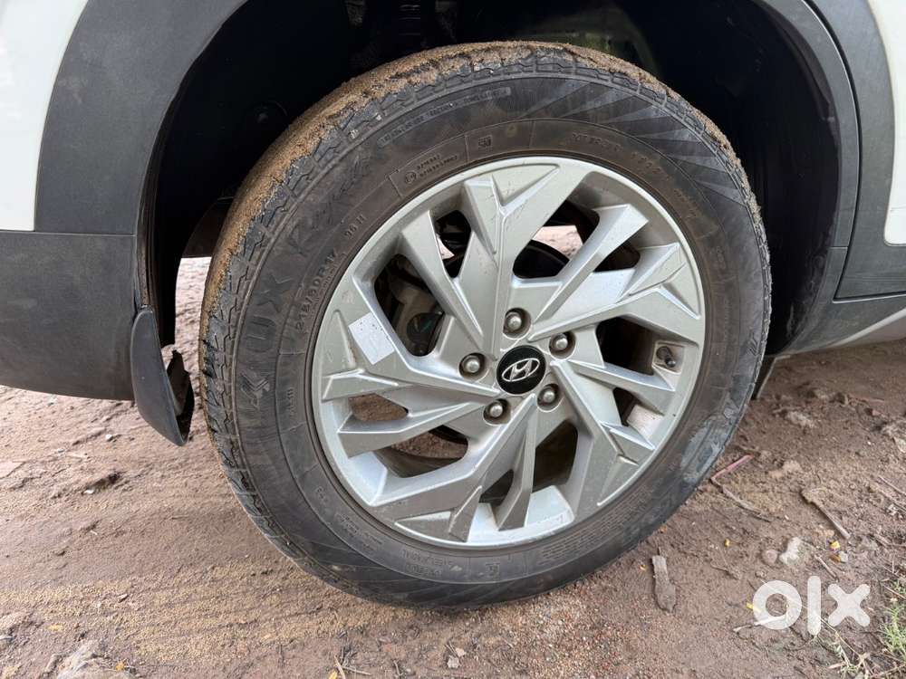 Hyundai Creta 2023 Petrol Well Maintained