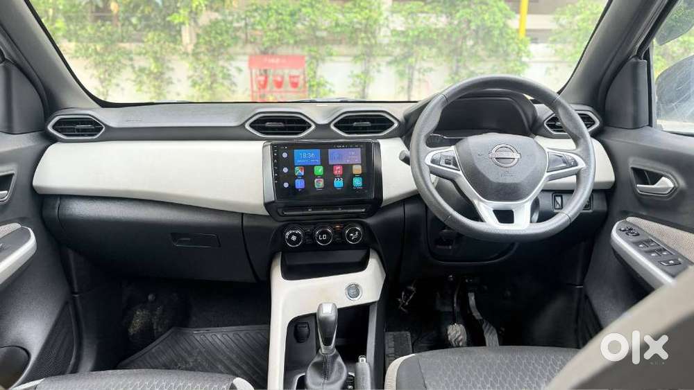 Nissan Magnite 1.0 Xv Turbo Cvt, 2022, Petrol