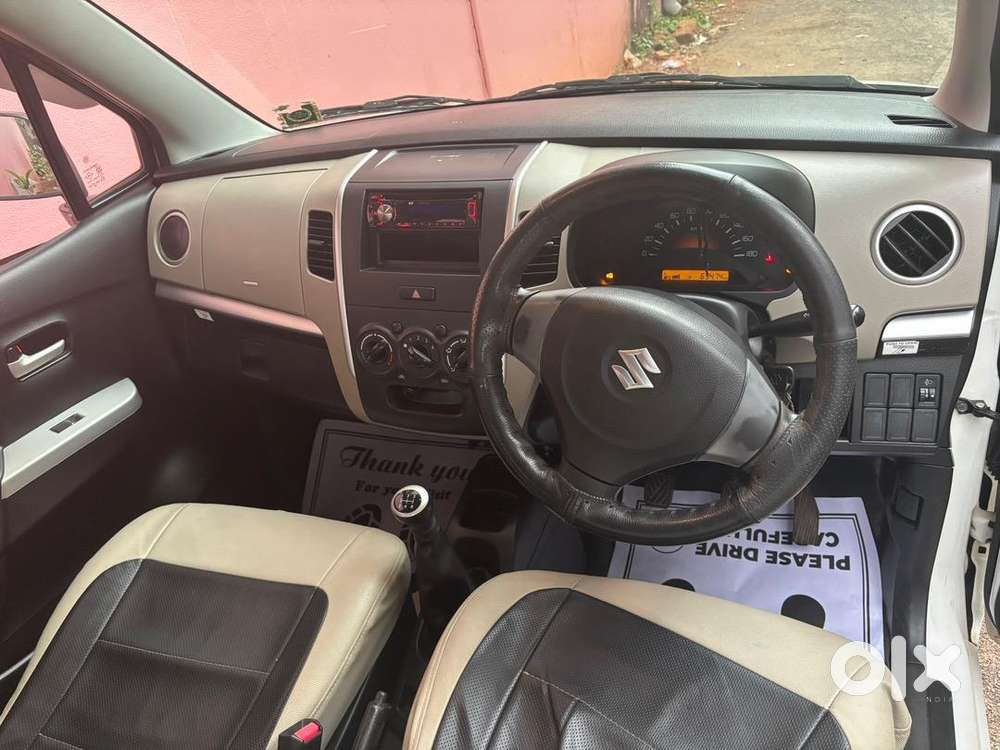 Maruti Suzuki Wagon R 2015 Petrol Well Maintained