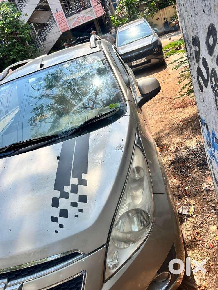 Chevrolet Beat Petrol 2011