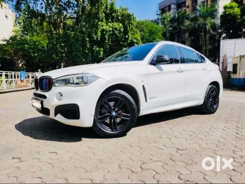 Bmw X6, 2015, Diesel