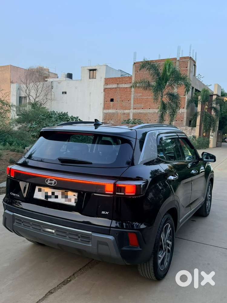 Hyundai Creta Petrol 2024 Model