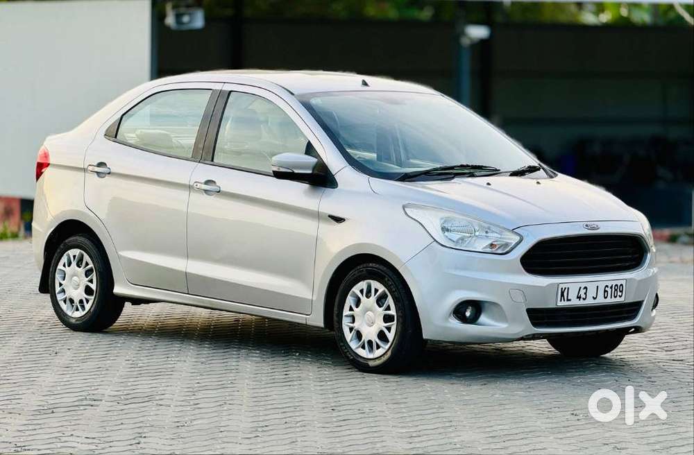 Ford Figo Aspire Trend Plus, 2017, Diesel