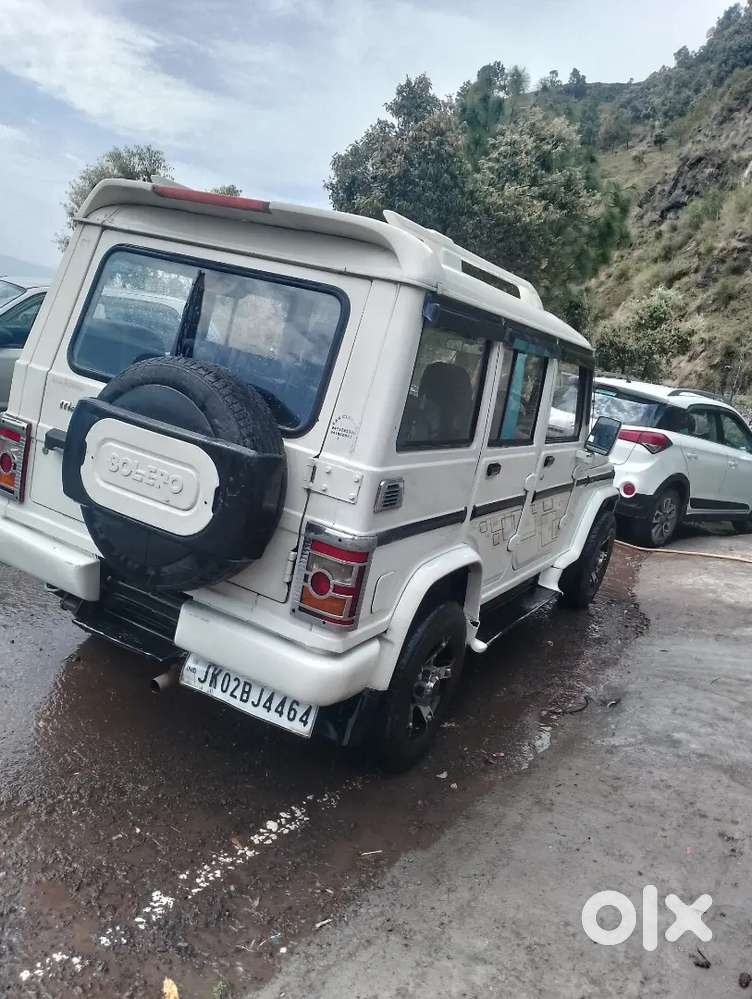 Mahindra Bolero 2015 Diesel Well Maintained
