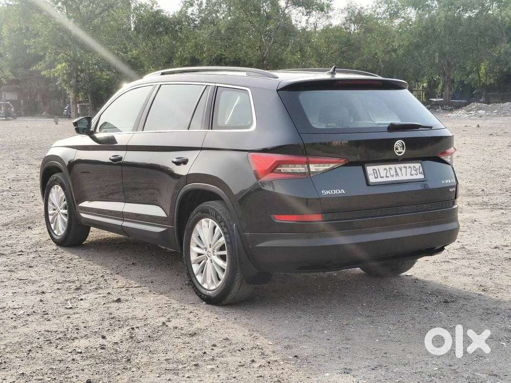 Skoda Kodiaq 2.0 Style Tdi 4x4 At, 2018, Diesel