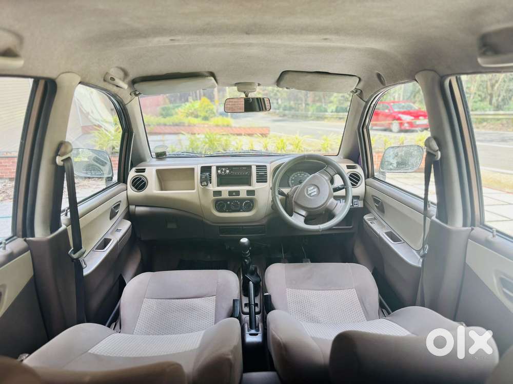 Maruti Suzuki Zen Estilo Lxi Bs Iv, 2011, Petrol