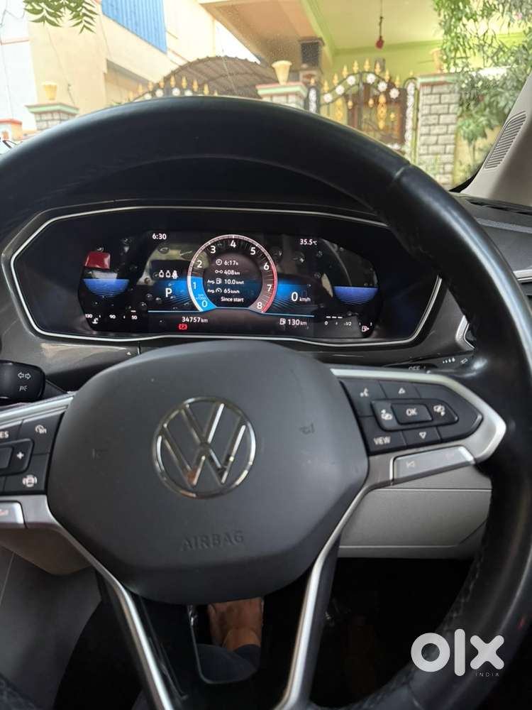 Volkswagen Taigun Petrol 2023