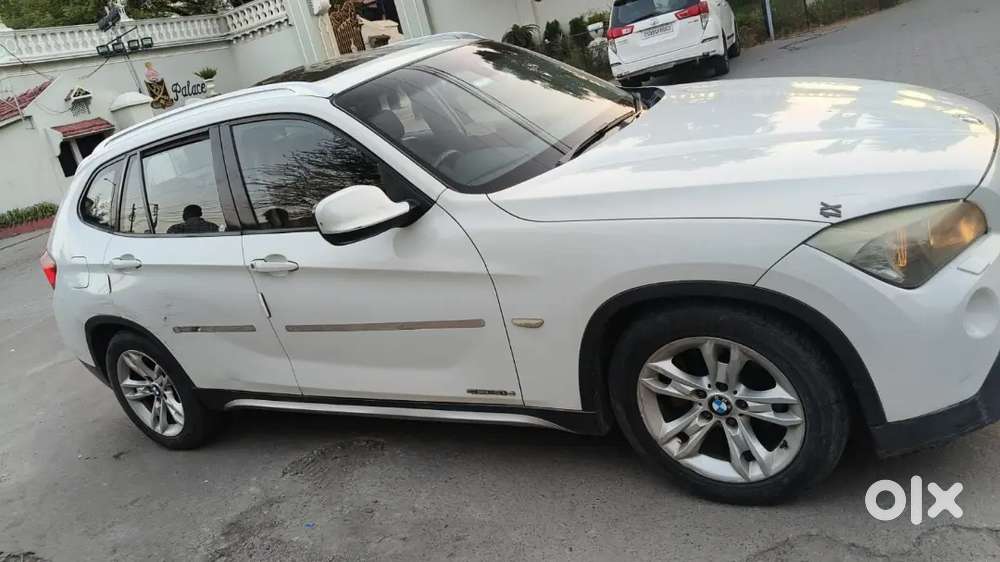 Bmw X1 2011 Diesel Well Maintained