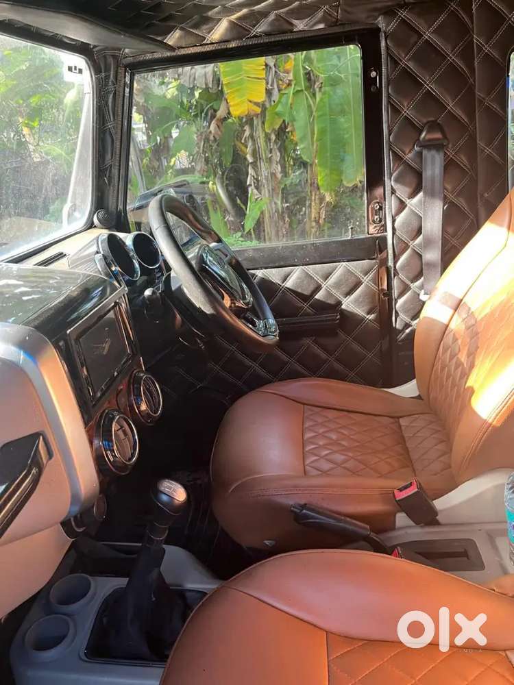 Mahindra Thar 2015 Diesel 4x4, Good Condition