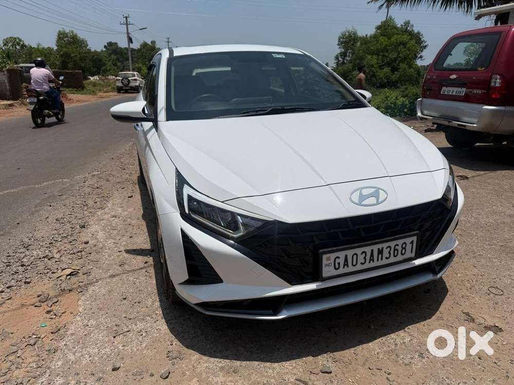 Reliable Hyundai 2025 Used Car