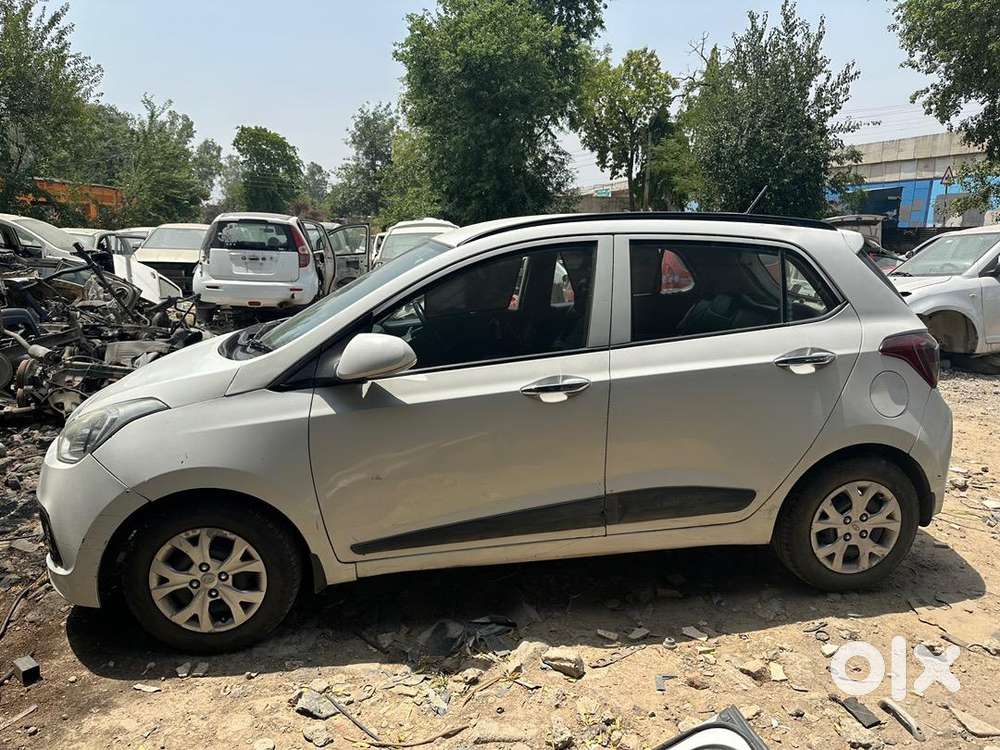 Hyundai Diesel Car 2014