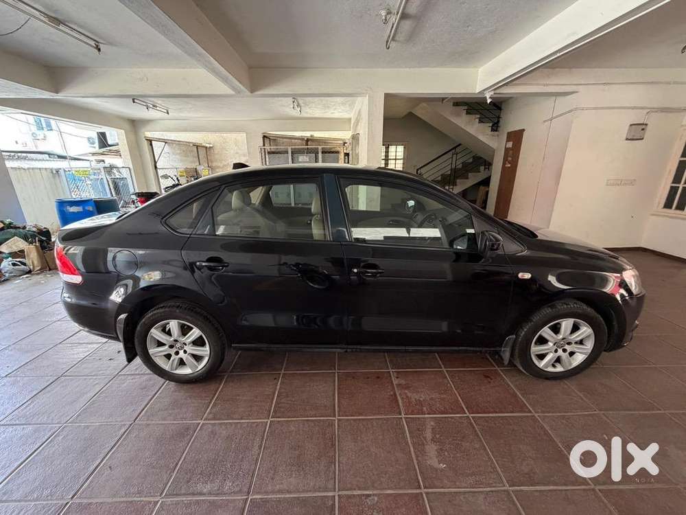 Volkswagen Vento Diesel 2011 Mint Condition