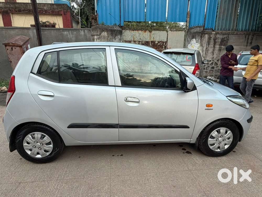 Hyundai Petrol Car 2009