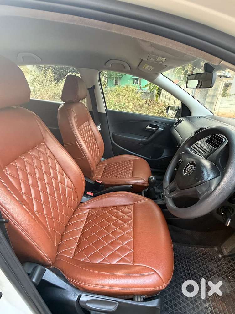 Volkswagen Polo 1.5 Tdi Comfortline, 2019, Diesel