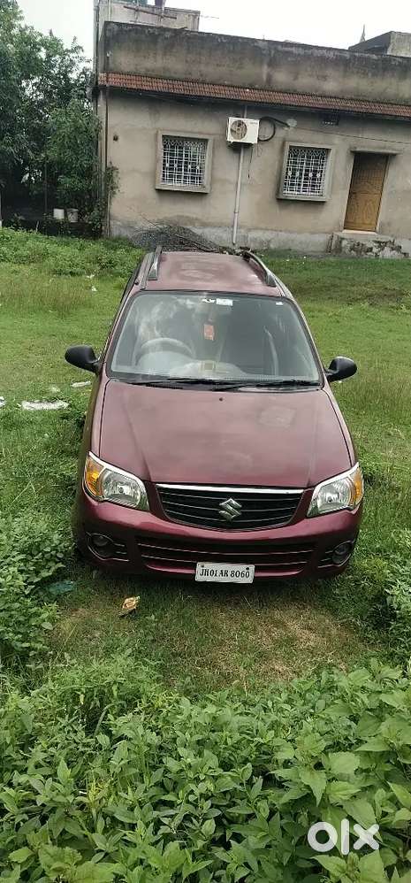 Maruti Suzuki Alto K10 1.0 Vxi 2012