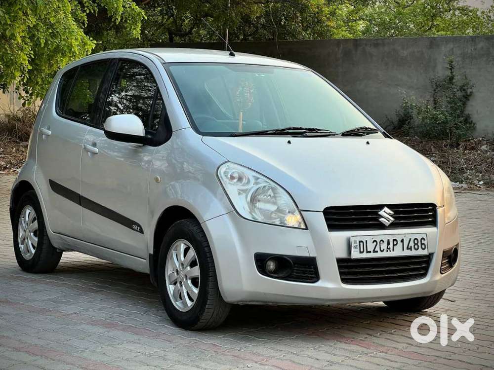 Maruti Suzuki Ritz Zxi Abs, 2012, Petrol