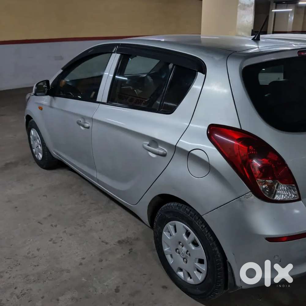 Hyundai I20 2013 Cng & Hybrids Well Maintained