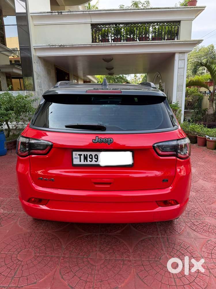 Immaculately Maintained Jeep Compass S(o) 4*4 Automatic For Sale