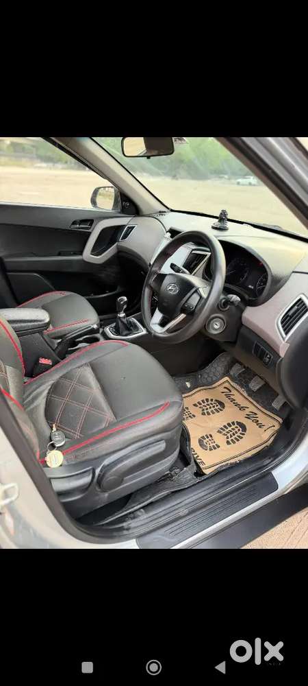 Hyundai Creta 2019 Petrol 68000 Km Driven