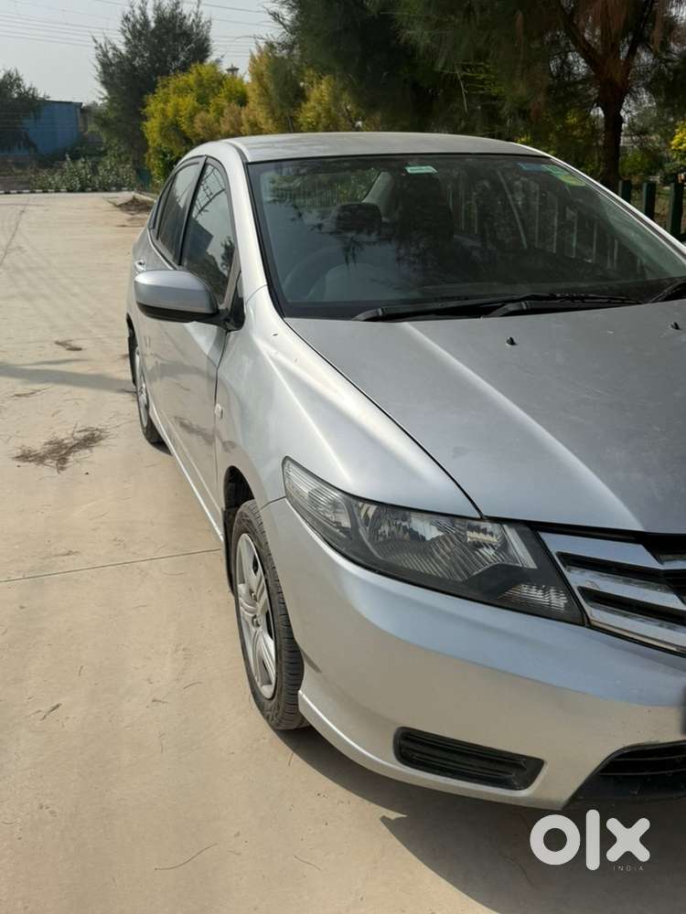 Honda City Petrol 2012