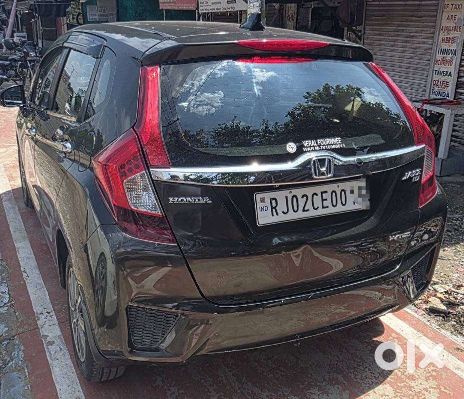 Honda Jazz, 2017