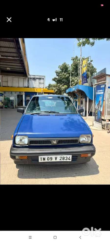 Maruti Suzuki 800 1998